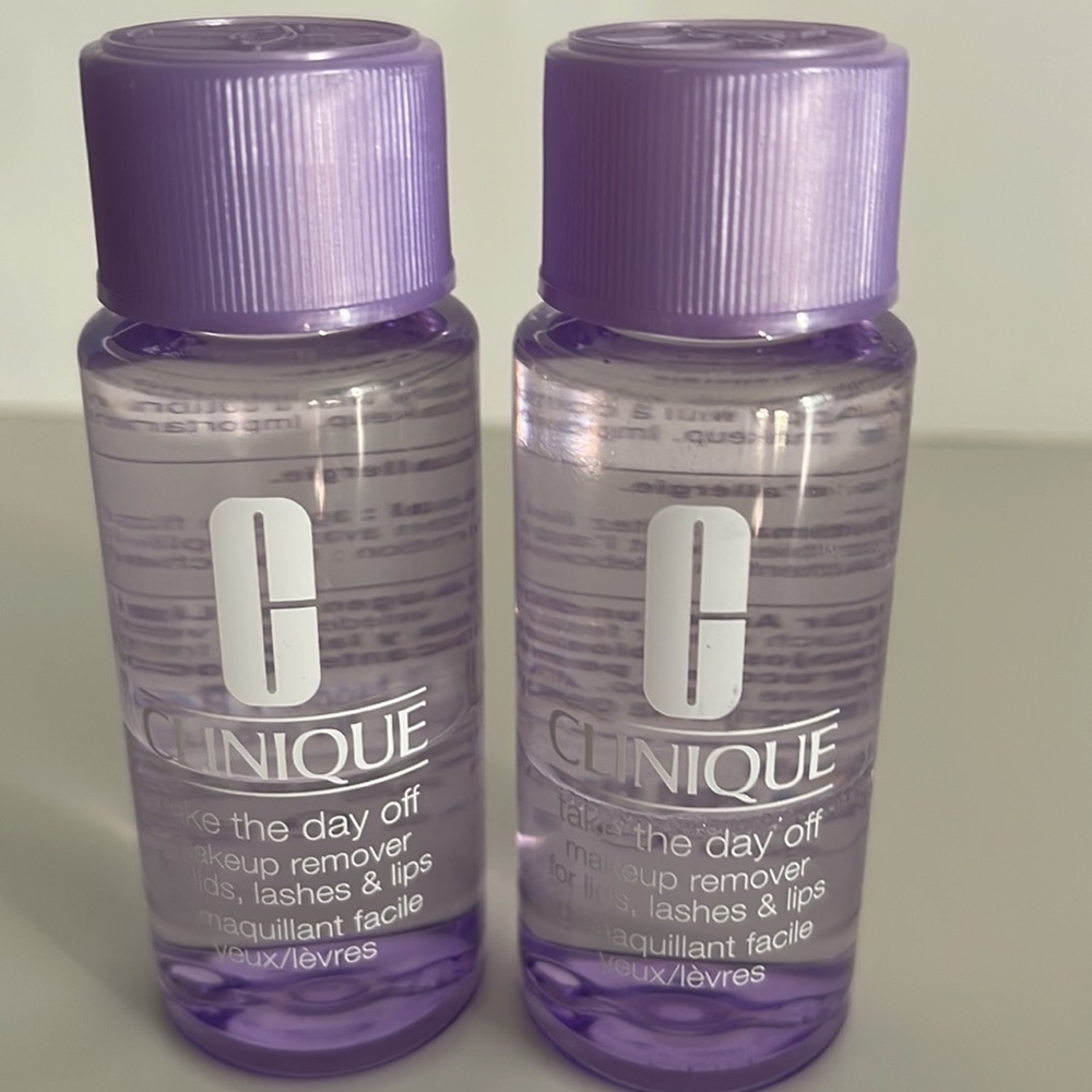 CLINIQUE TAKE THE DAY OFF MAKEUP REMOVER